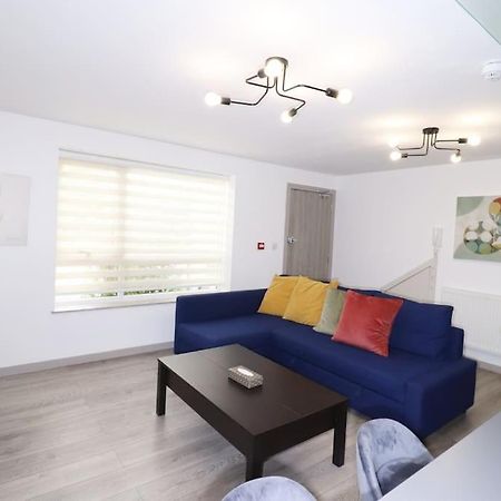 Horizon House, Luxury 2-Bedroom Flat 3 أكسفورد المظهر الخارجي الصورة