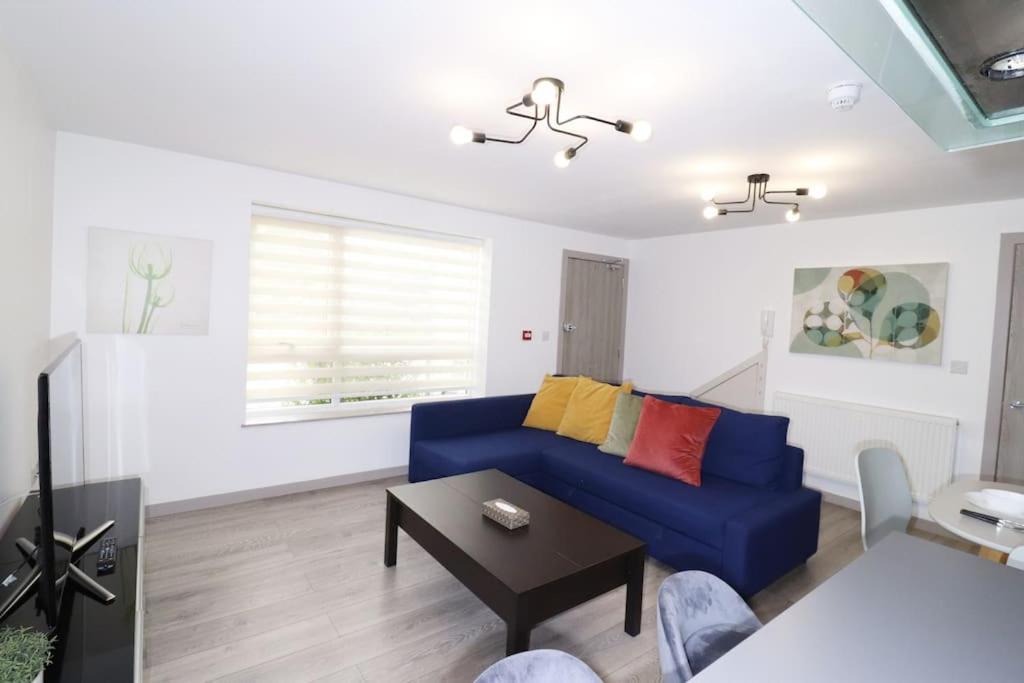 Horizon House, Luxury 2-Bedroom Flat 3 أكسفورد المظهر الخارجي الصورة