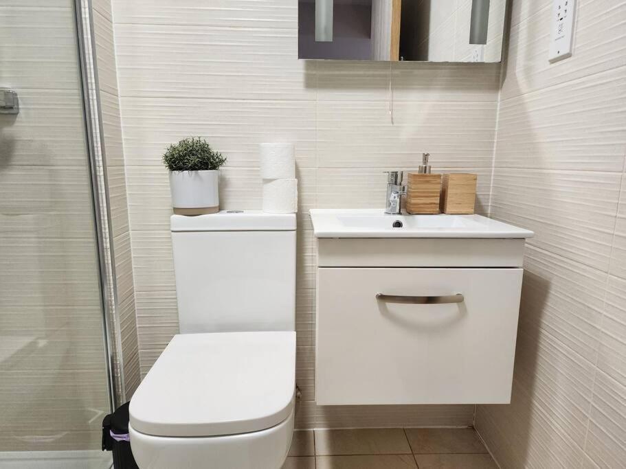 Horizon House, Luxury 2-Bedroom Flat 3 أكسفورد المظهر الخارجي الصورة