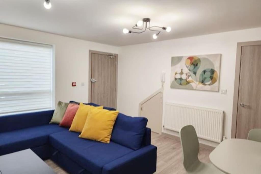 Horizon House, Luxury 2-Bedroom Flat 3 أكسفورد المظهر الخارجي الصورة