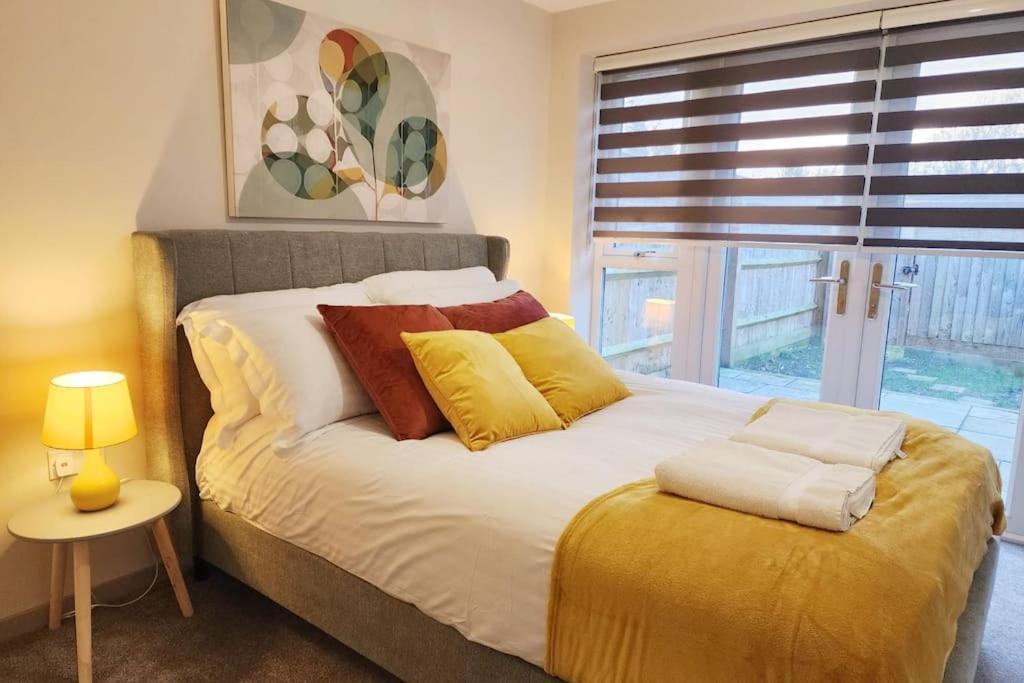 Horizon House, Luxury 2-Bedroom Flat 3 أكسفورد المظهر الخارجي الصورة